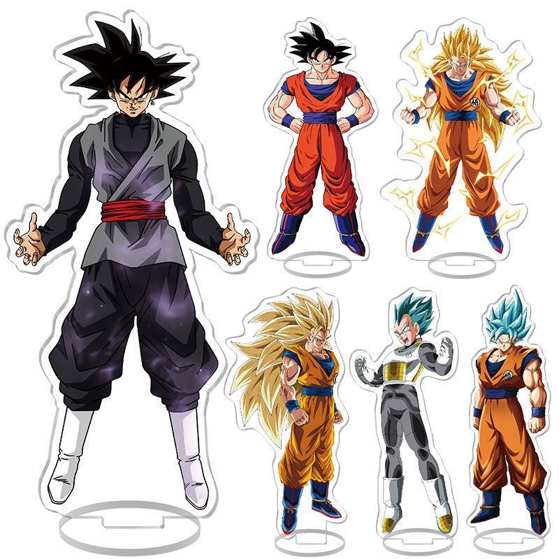 Dragon Ball Cartoon Cute Acryl - Atv Parts ulasan dan harga