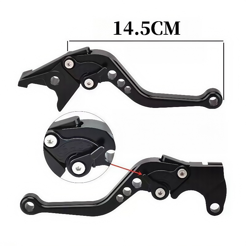 Brake rod For TRIUMPH SPEED TR - Cnc Aluminum Adjustable Brake Clutch Levers ulasan dan harga