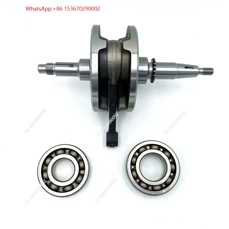 Motorcycle Crankshaft Assembly - Motorcycle Parts ulasan dan harga