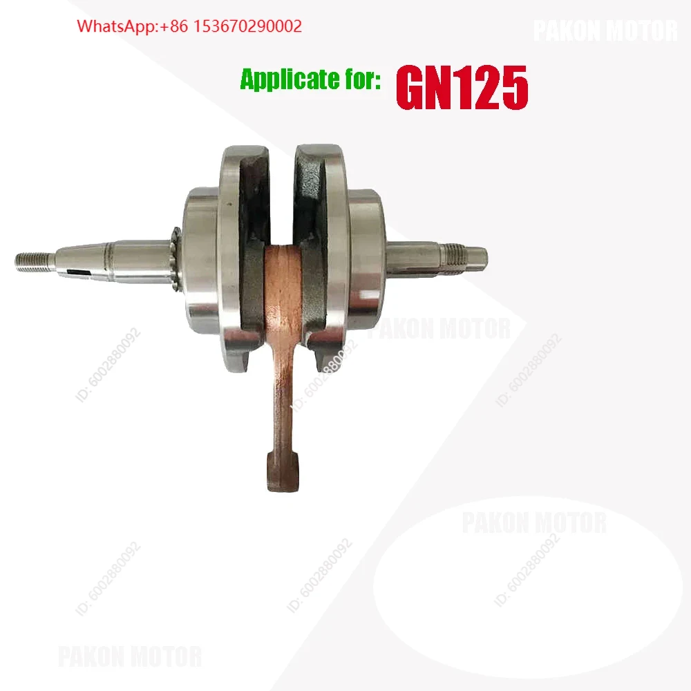Motorcycle Crankshaft Assembly - Motorcycle Parts ulasan dan harga