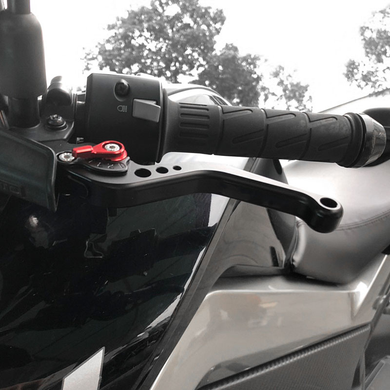 FOR Super Soco TC TCmax TS TSx - Cnc Aluminum Adjustable Brake Clutch Levers ulasan dan harga