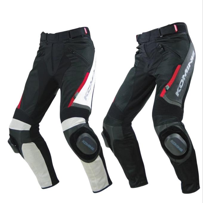 Komine Summer Motorcycle Ridin - Riding Gear ulasan dan harga
