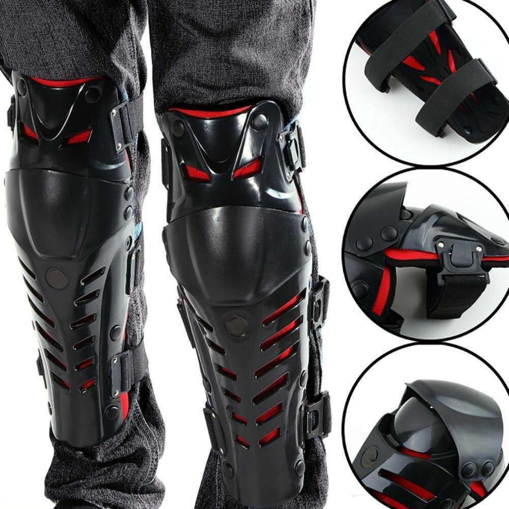Durable Motorcycle Knee Pads C - Riding Gear ulasan dan harga