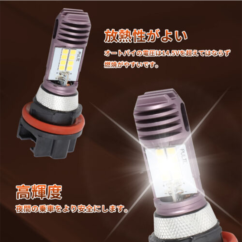For Honda PCX125 PCX150 Suzuki - Universal Motorcycle Led Headlight Projector ulasan dan harga
