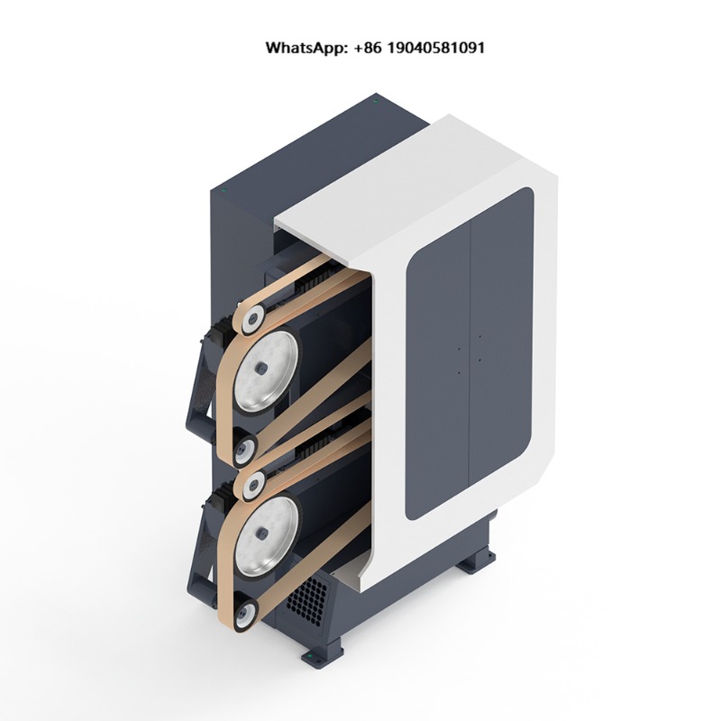 Industrial Robotic Polishing S - Motorcycle Parts ulasan dan harga