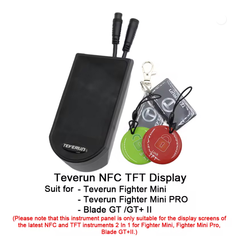Original New Version TFT Displ - Scooter Parts ulasan dan harga
