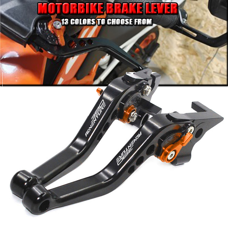 For KTM 390ADVENTURE 390 ADVEN - Cnc Aluminum Adjustable Brake Clutch Levers ulasan dan harga
