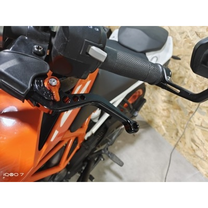 For KTM 390ADVENTURE 390 ADVEN - Cnc Aluminum Adjustable Brake Clutch Levers ulasan dan harga