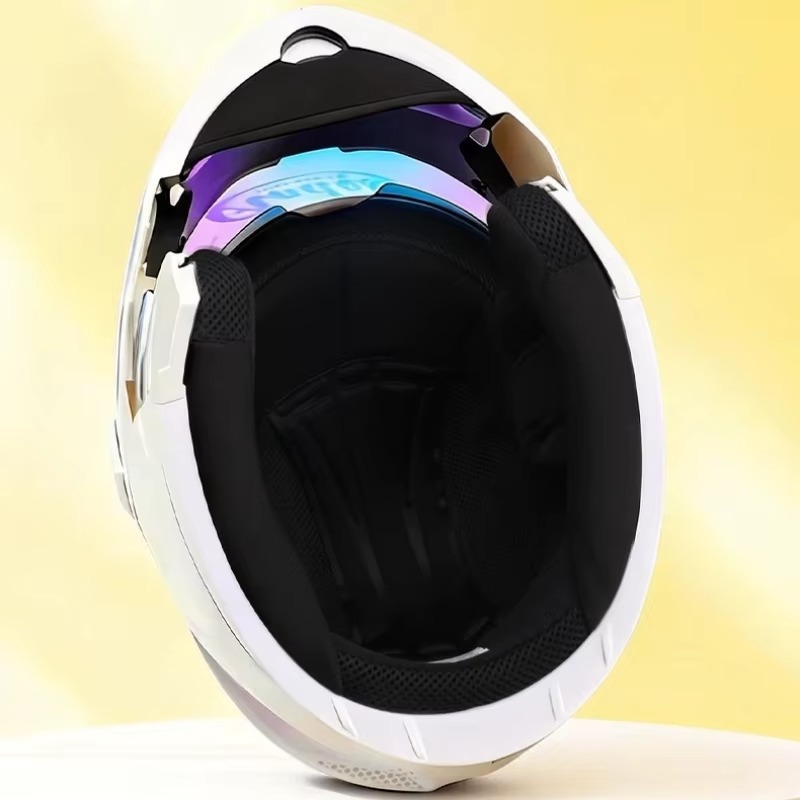 Flip Up Modular Motorcycle Hel - Modular Flip Up Motorcycle Helmet Dot Approved ulasan dan harga