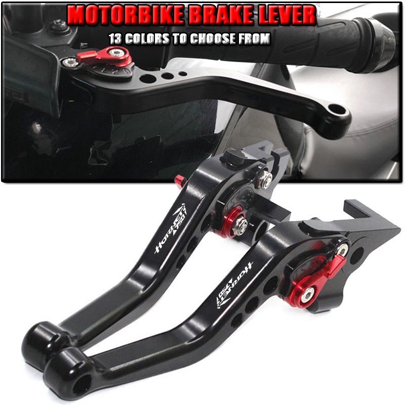Motorcycle Short Brake Clutch  - Cnc Aluminum Adjustable Brake Clutch Levers ulasan dan harga