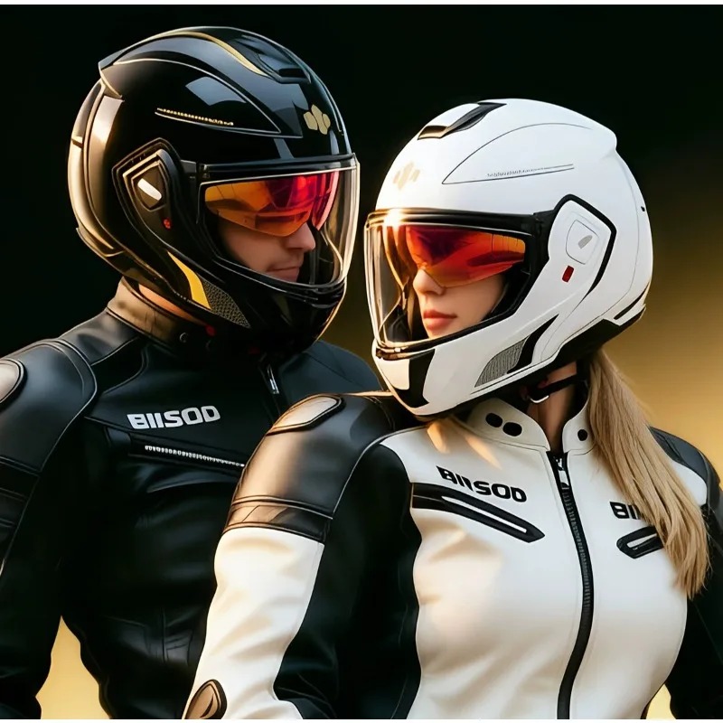 180° Rear‑Rotating Modular Mot - Modular Flip Up Motorcycle Helmet Dot Approved ulasan dan harga
