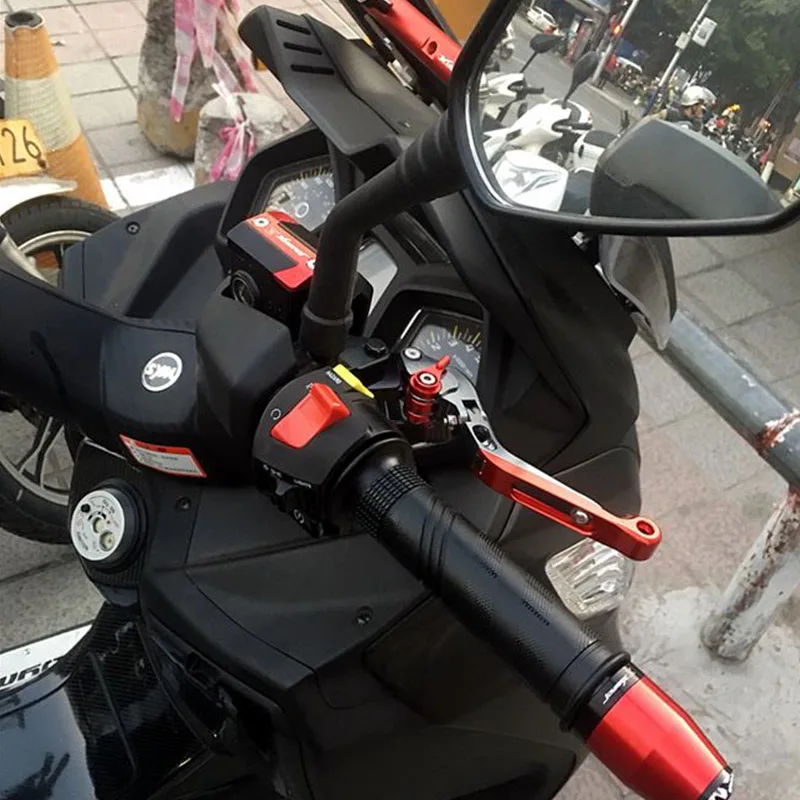 Fit For Tenere 700/World Raid  - Cnc Aluminum Adjustable Brake Clutch Levers ulasan dan harga