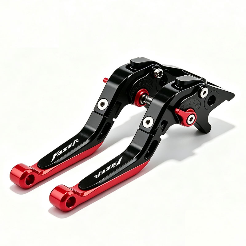 For FAZER FZ1 FZ6 FZ8 FZ1/FZ6/ - Cnc Aluminum Adjustable Brake Clutch Levers ulasan dan harga