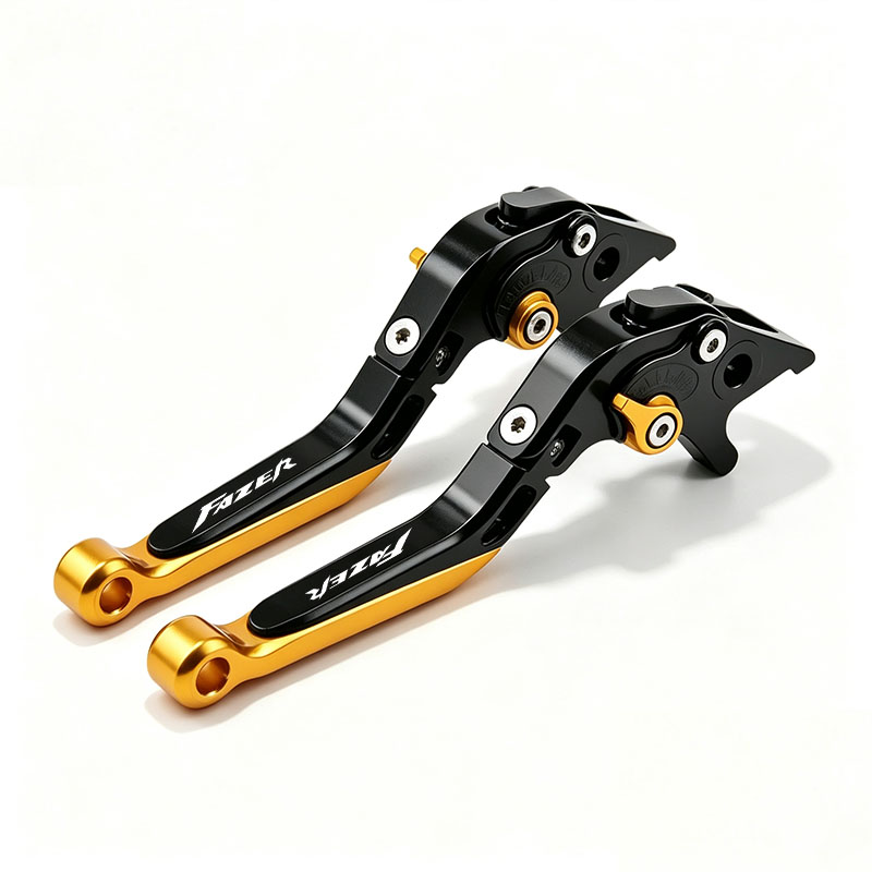 For FAZER FZ1 FZ6 FZ8 FZ1/FZ6/ - Cnc Aluminum Adjustable Brake Clutch Levers ulasan dan harga