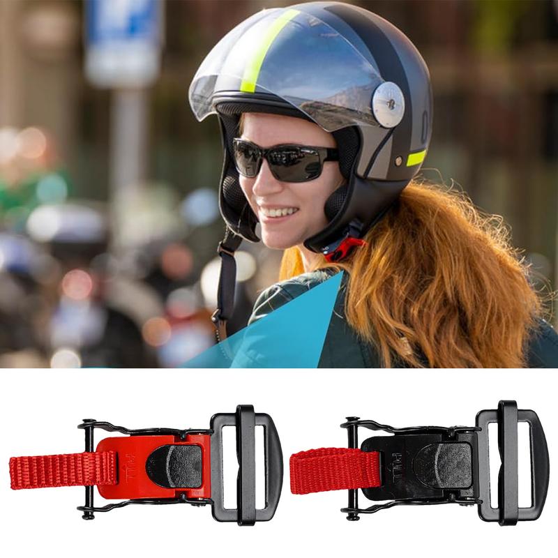 Motorcycle Helmet Buckle Plast - Quick Release Buckle Motorcycle Helmet ulasan dan harga