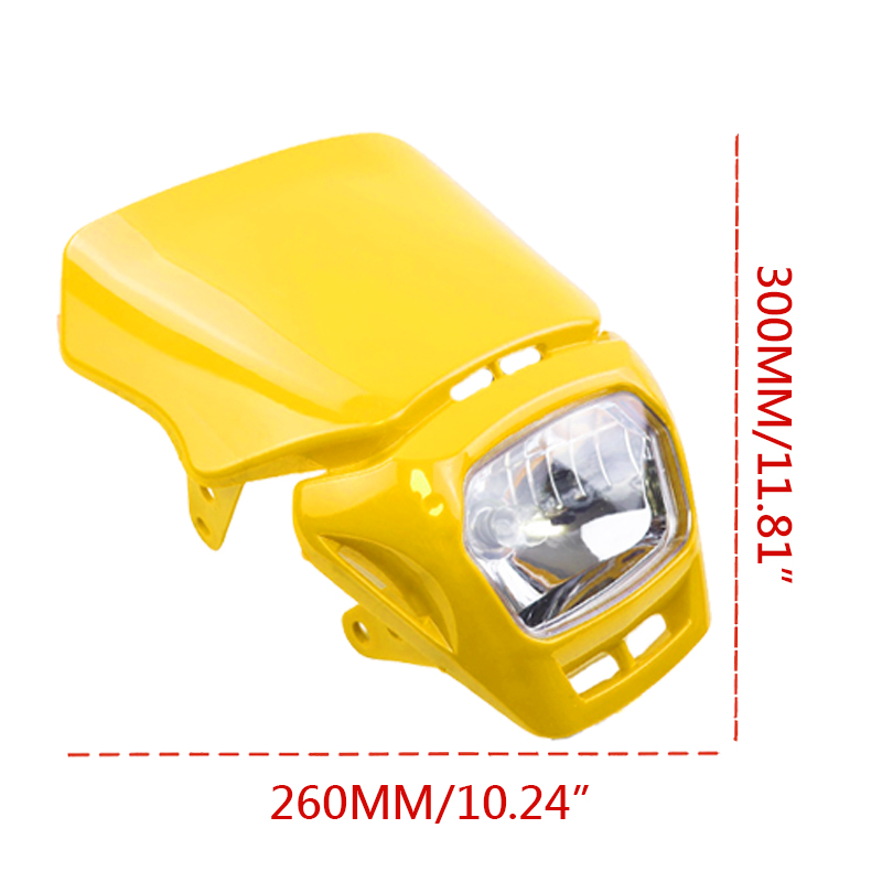 LINGQI 12V 35W LED Headlight P - Universal Motorcycle Led Headlight Projector ulasan dan harga